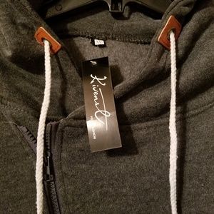 kivenst high fashion hoodie